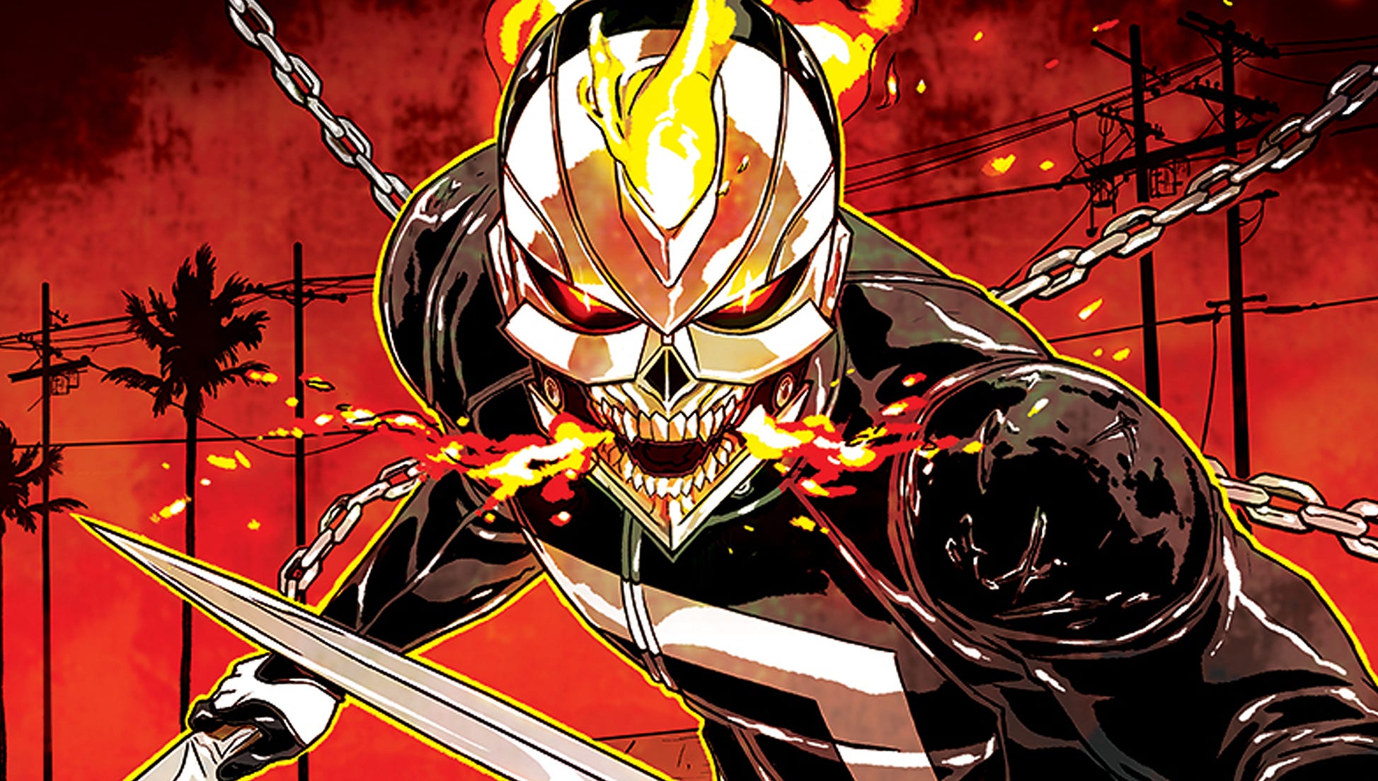 who is ghost rider