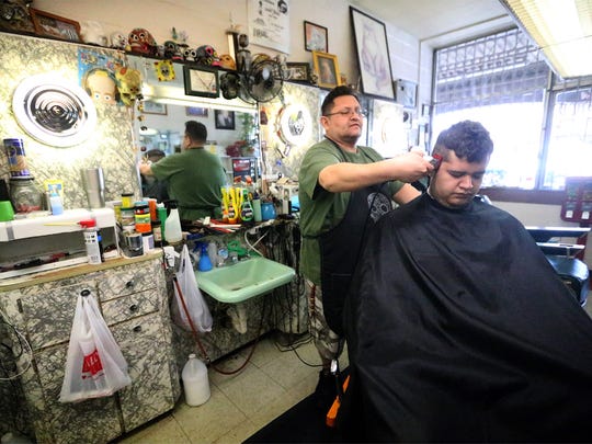 Fox Plaza Barber Shop Closing After 60 Years Of Hair Cuts In