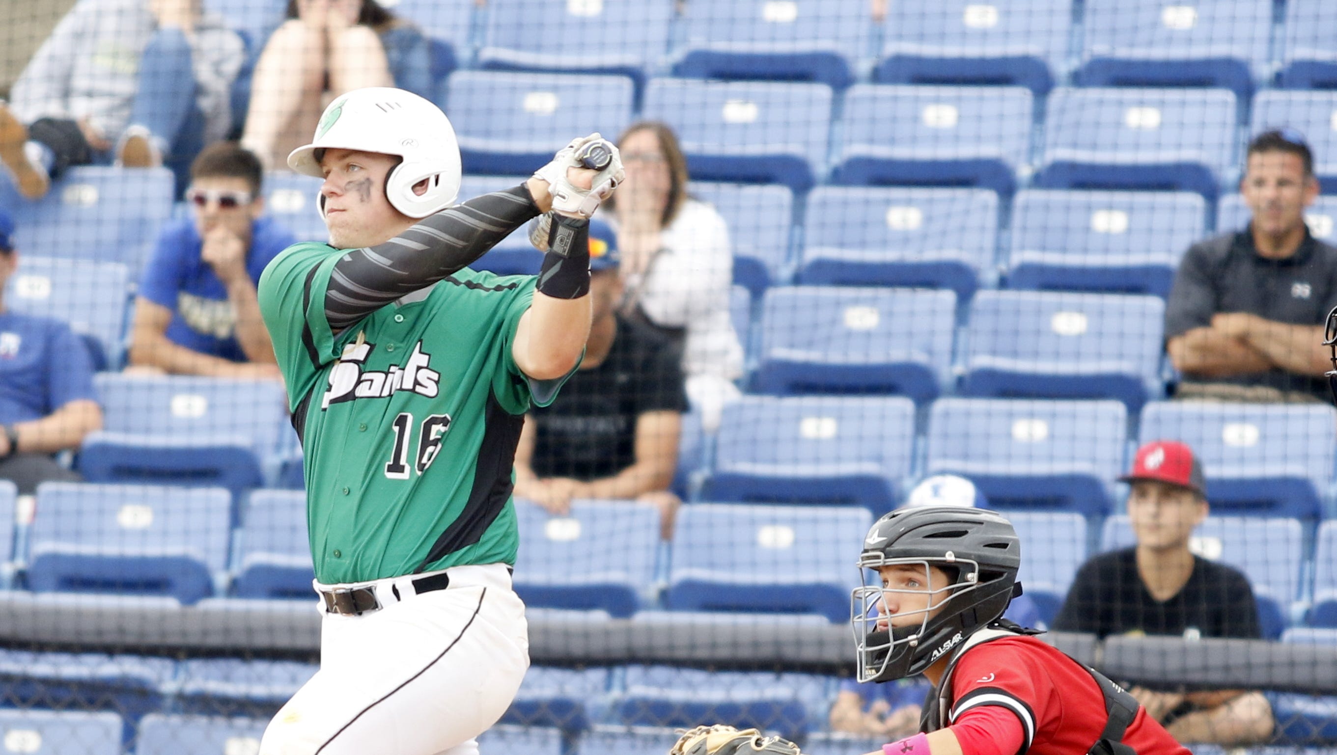 Center Moriches Rallies Past Seton In Class B Baseball State Final