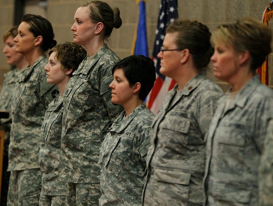 Why Dont Women Have To Shave Their Heads In Basic Training 