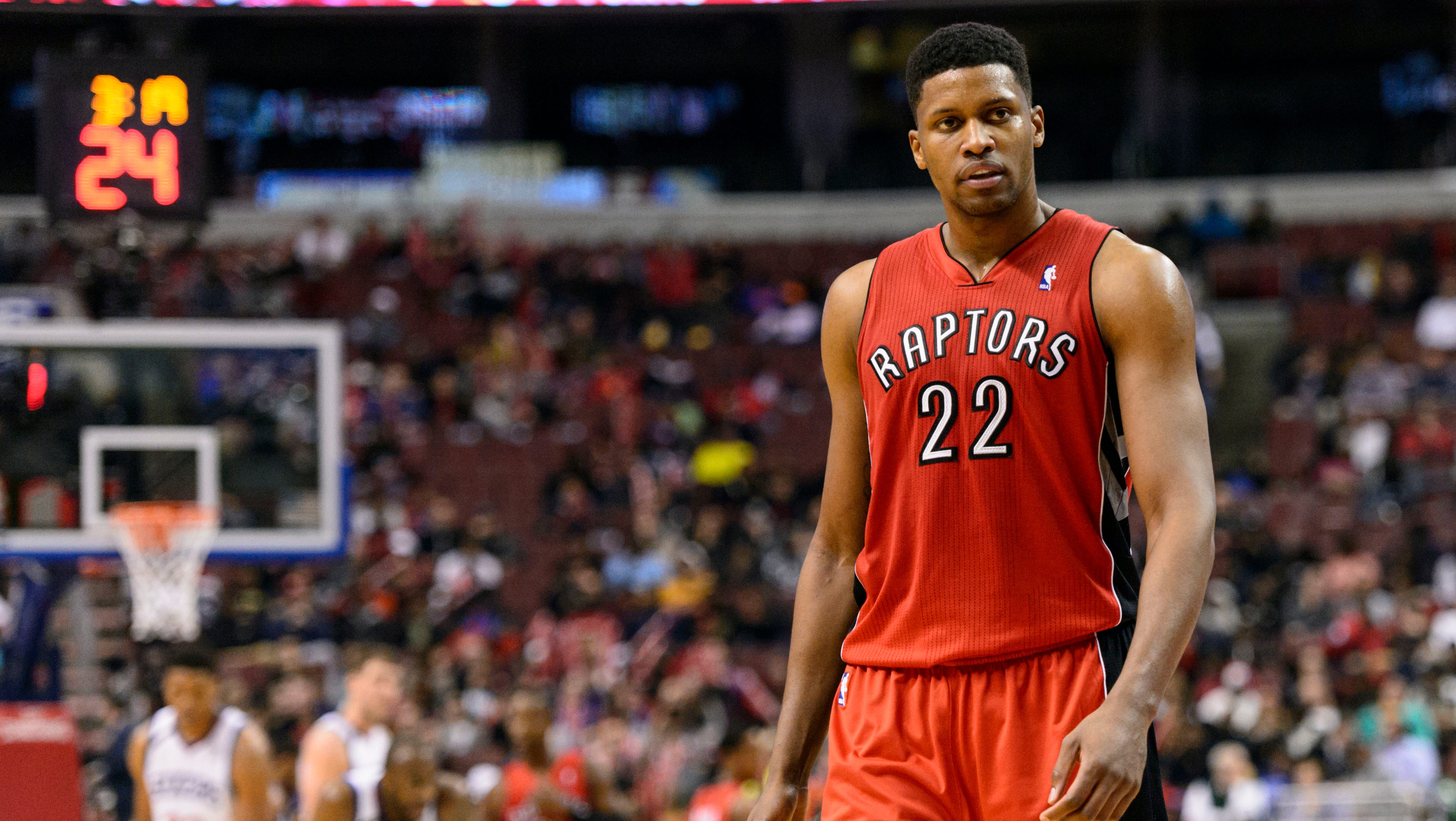 the rudy gay trade