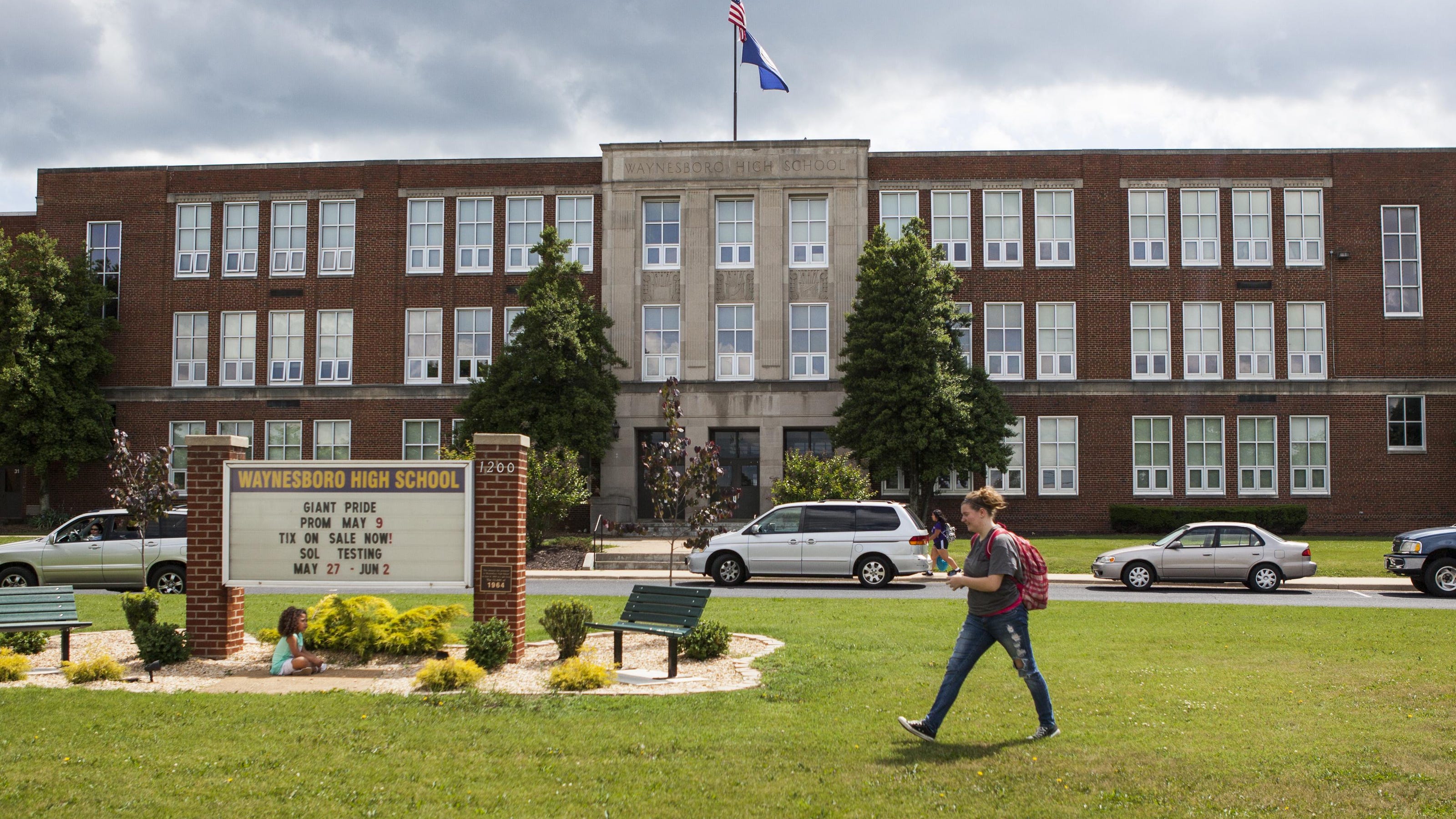 Waynesboro names new school board member