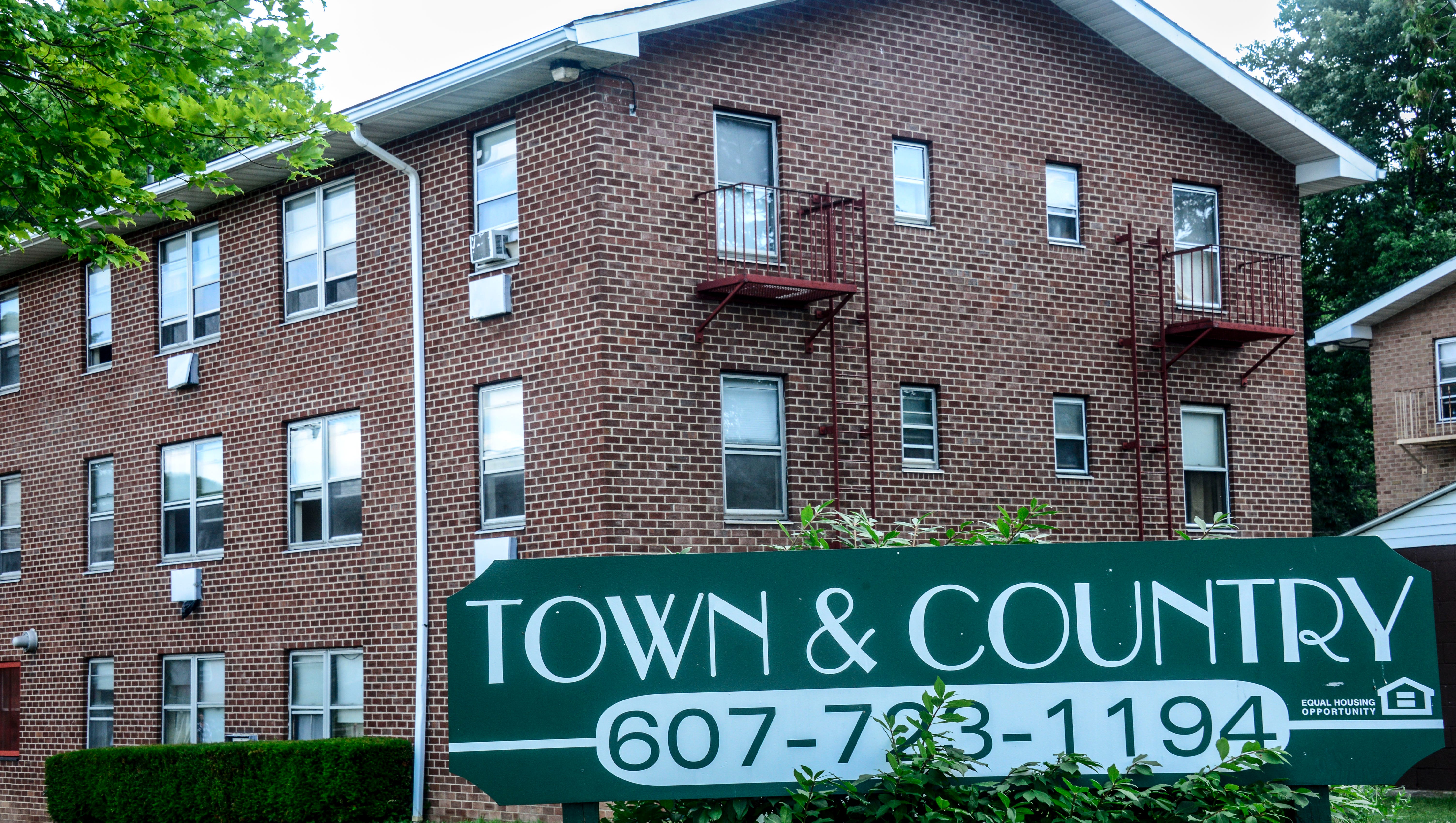 Troubled Binghamton NY Apartment Complex Site Of $38 Million Project