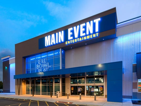 Main Event Entertainment opening Knoxville location