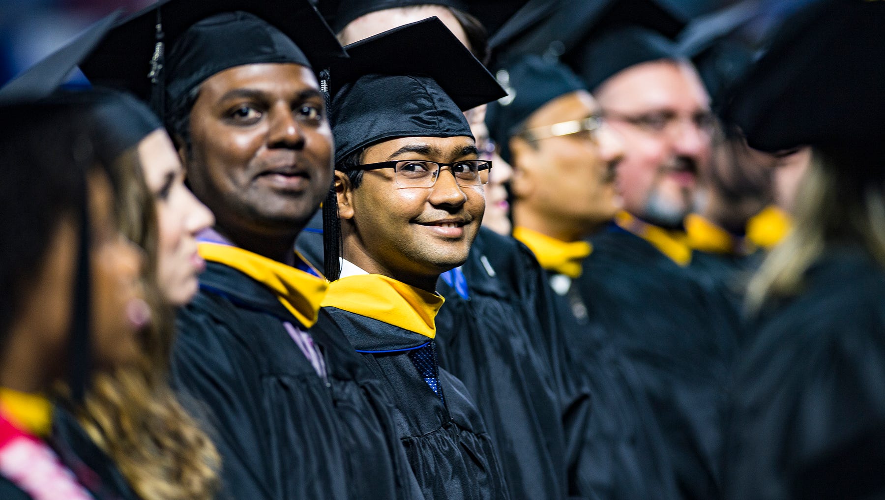 MTSU summer graduation 'Don't stop learning,' professor shares