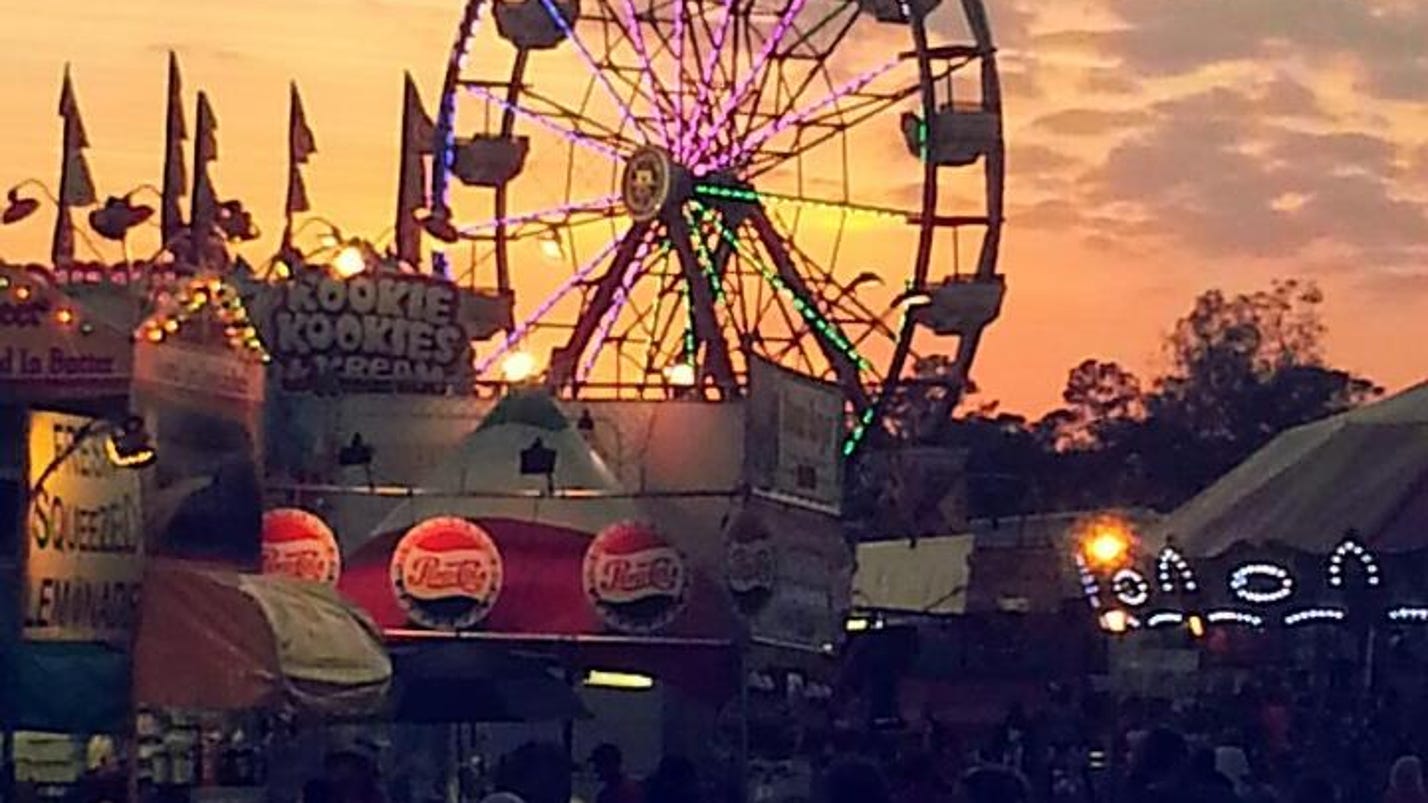 Southwest Florida and Lee County Fair opens