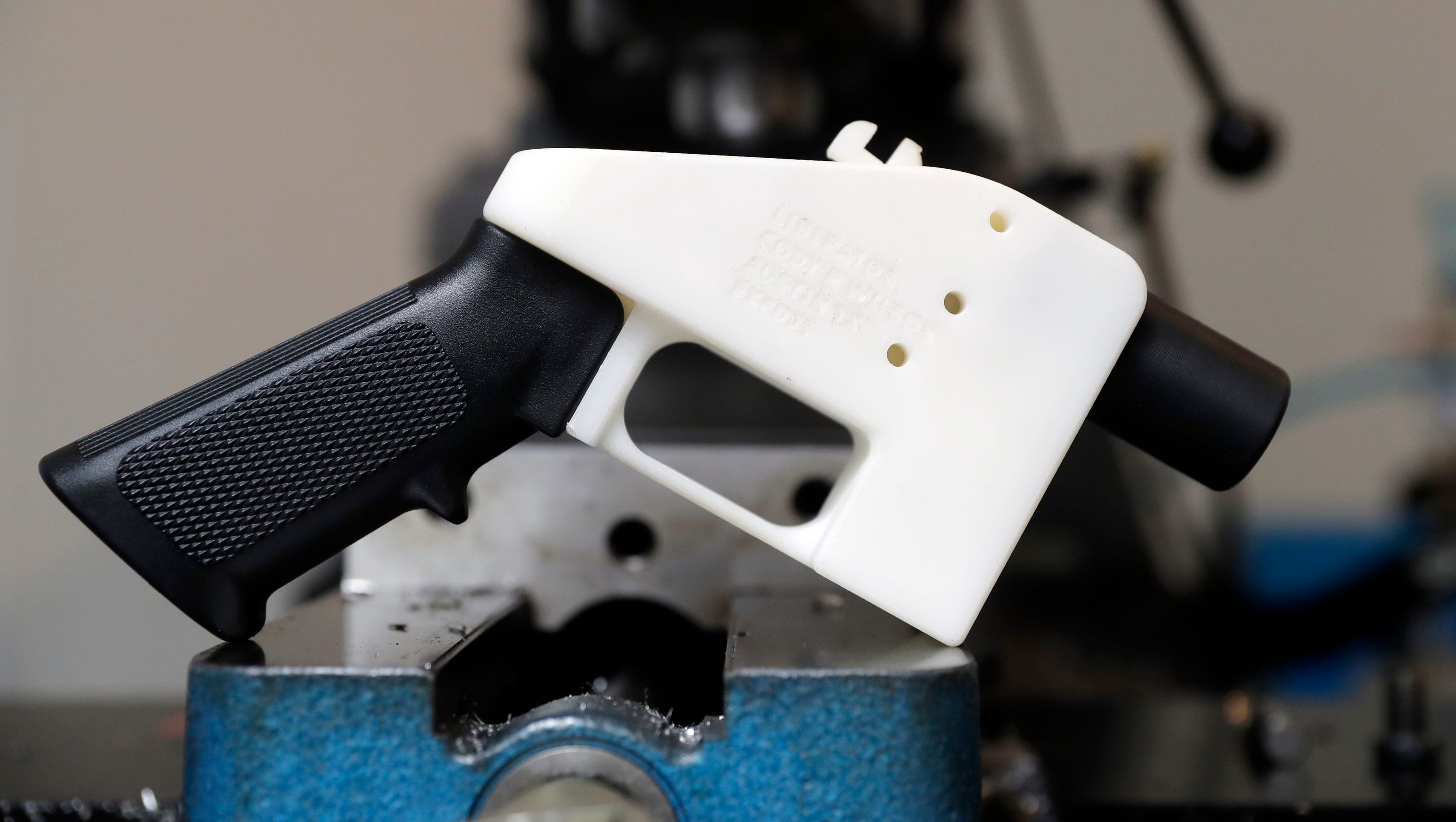 3d Gun Printing Cody Wilson Exposes Loophole In Gun Control