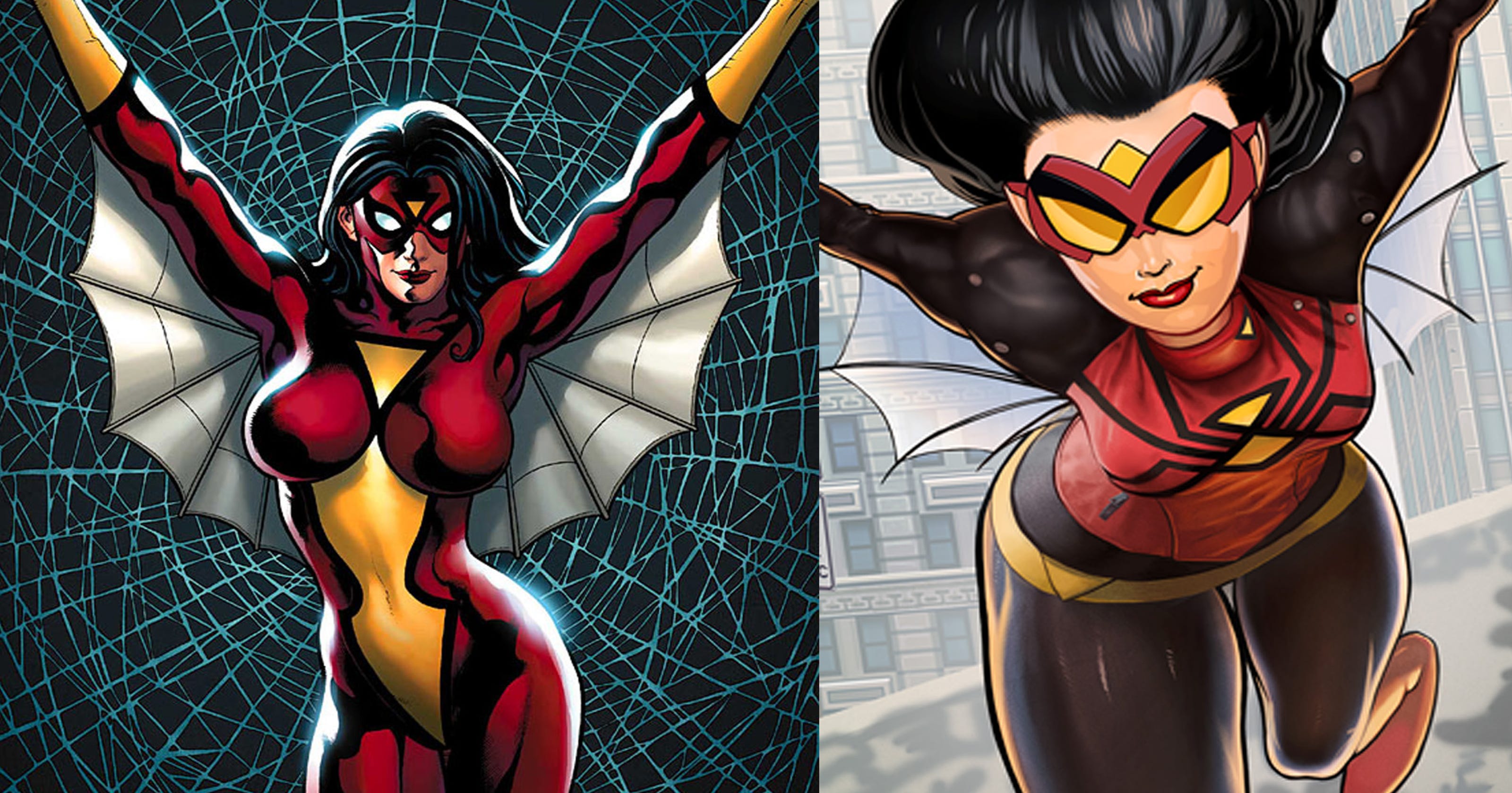 Marvel Gives Spider Woman A Modern Makeover