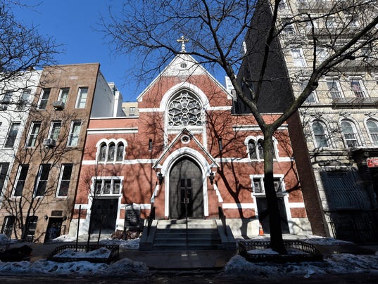 Our Lady Of Revenue Nyc Churches On The Market