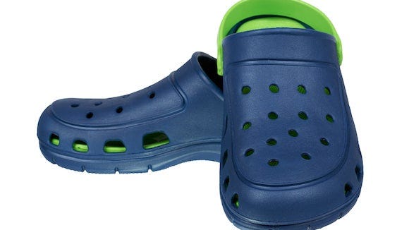 Coronavirus: Crocs giving free footwear to health care workers