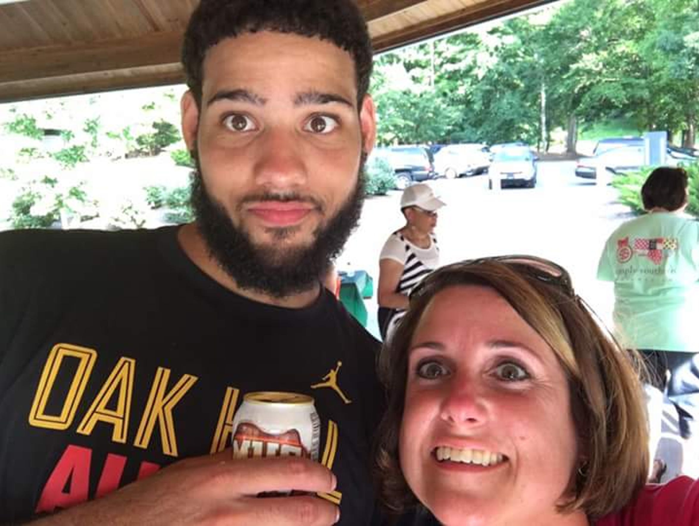 How a mother's love propelled Caleb and Cody Martin from humble