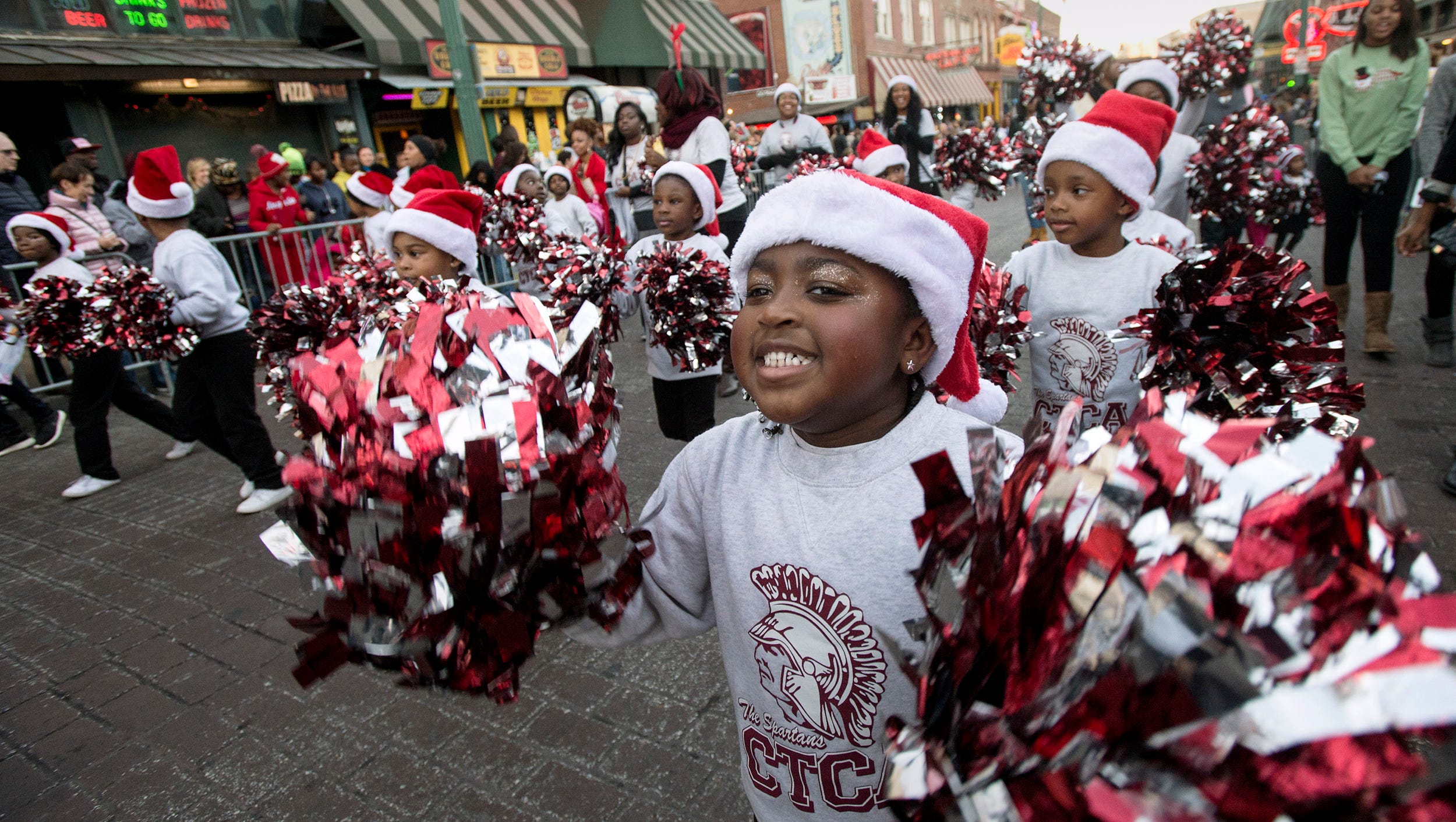 Holiday Events In Memphis: Parades, Concerts, Tree Lightings And More