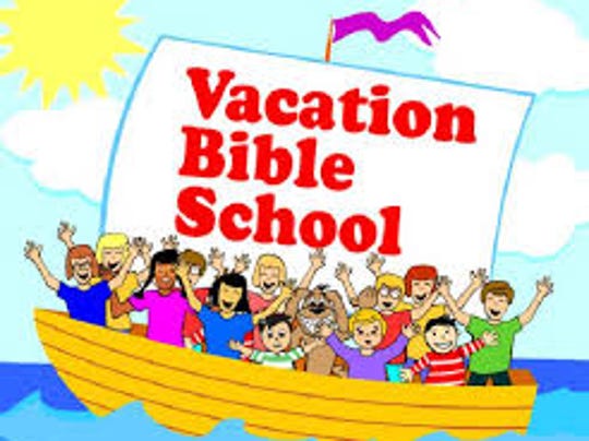 Church announces vacation Bible school