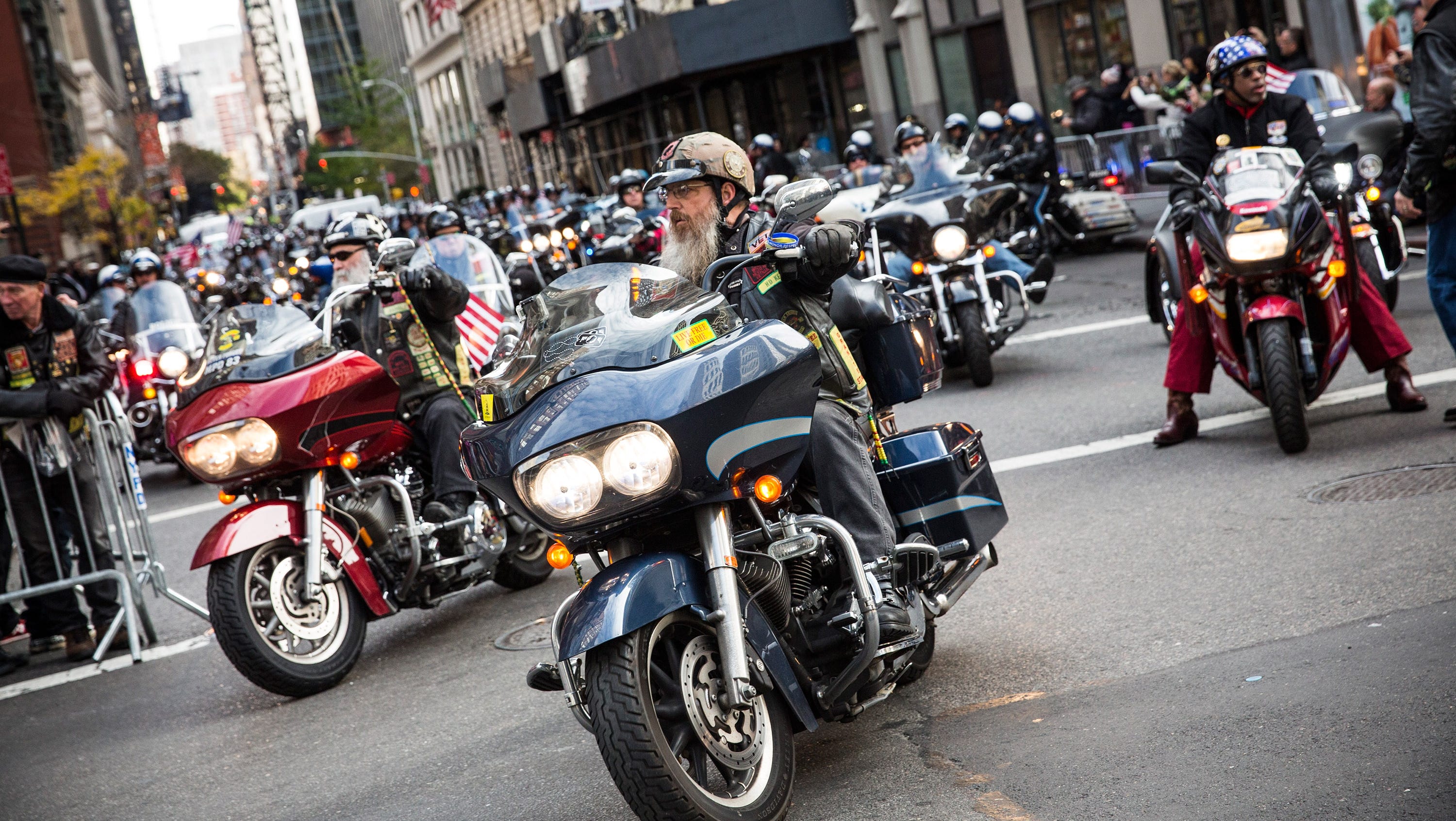 New York City is motorcycle theft capital