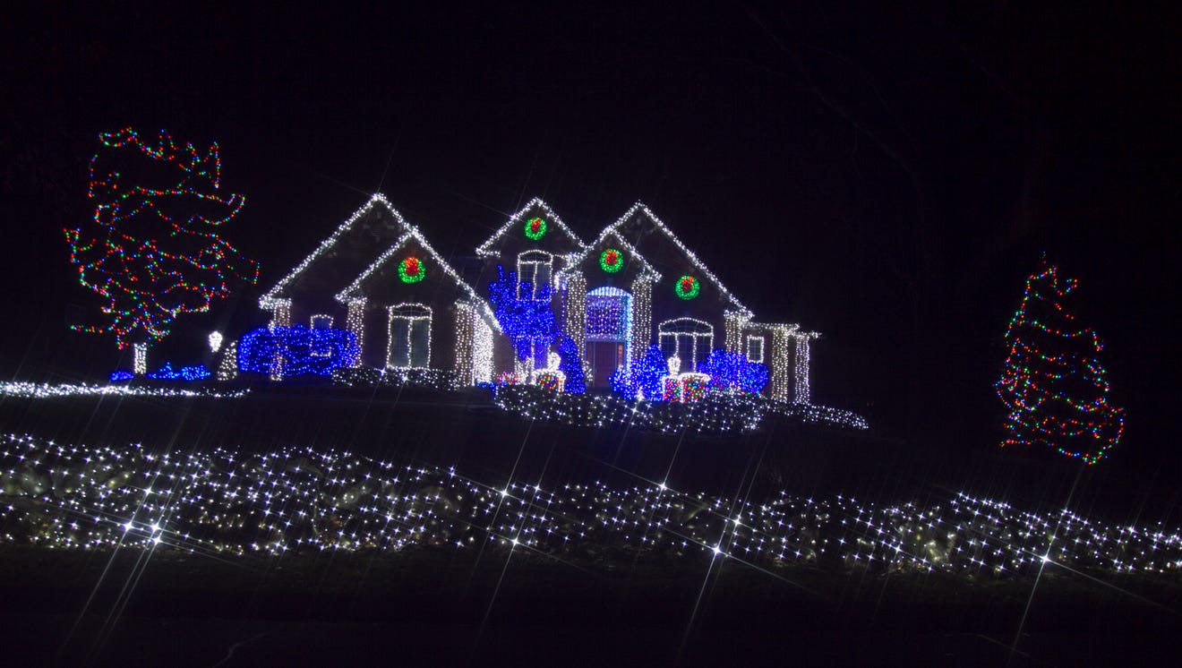 Top 3 'Livingston County Light Tour' homes announced