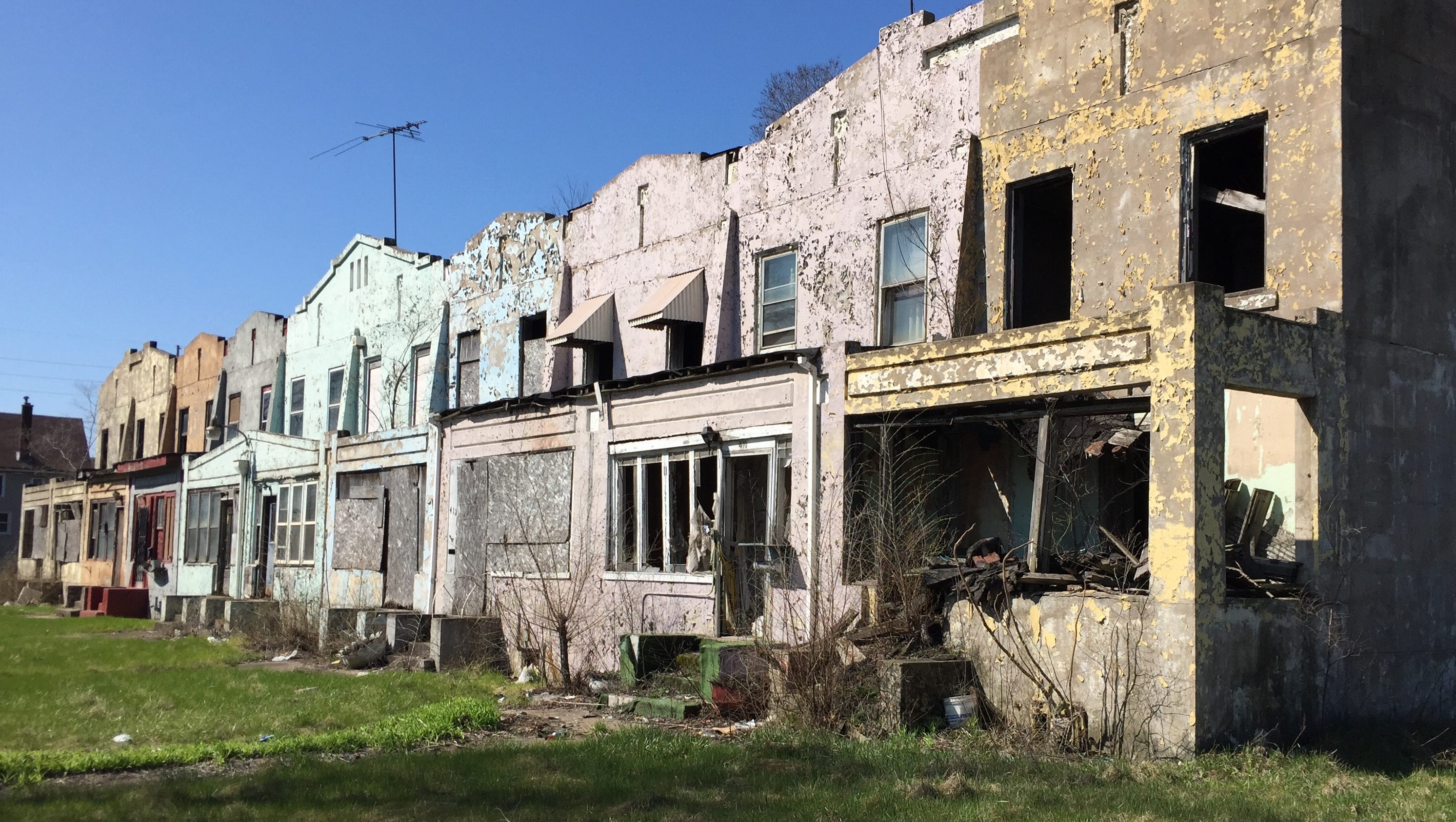 6 Indiana Neighborhoods Make '30 American Ghost Towns' List