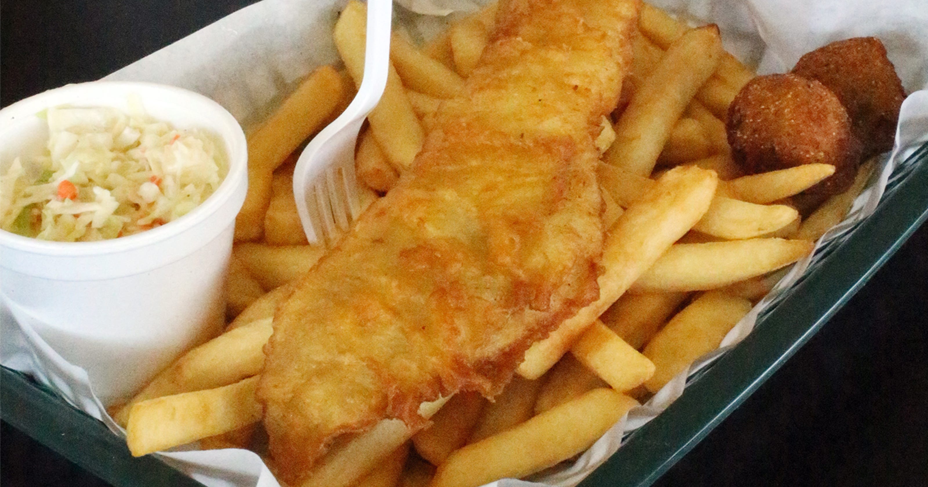 Dining review: Tugboat London Style Fish & Chips