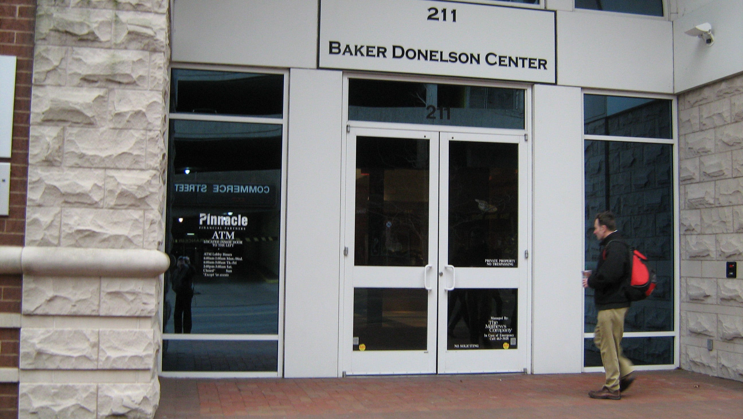 Baker Donelson To Merge With Maryland Law Firm