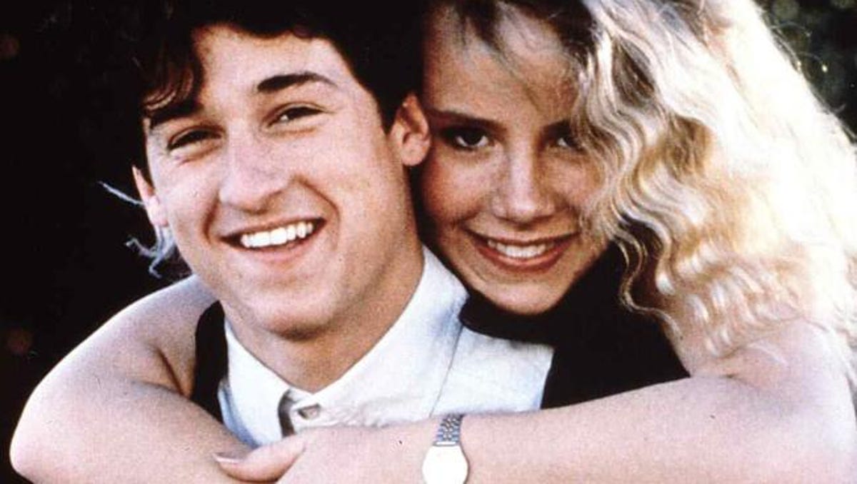 Sex Rebel Frank Marshall Porn - Can't Buy Me Love' actress Amanda Peterson dead at 43