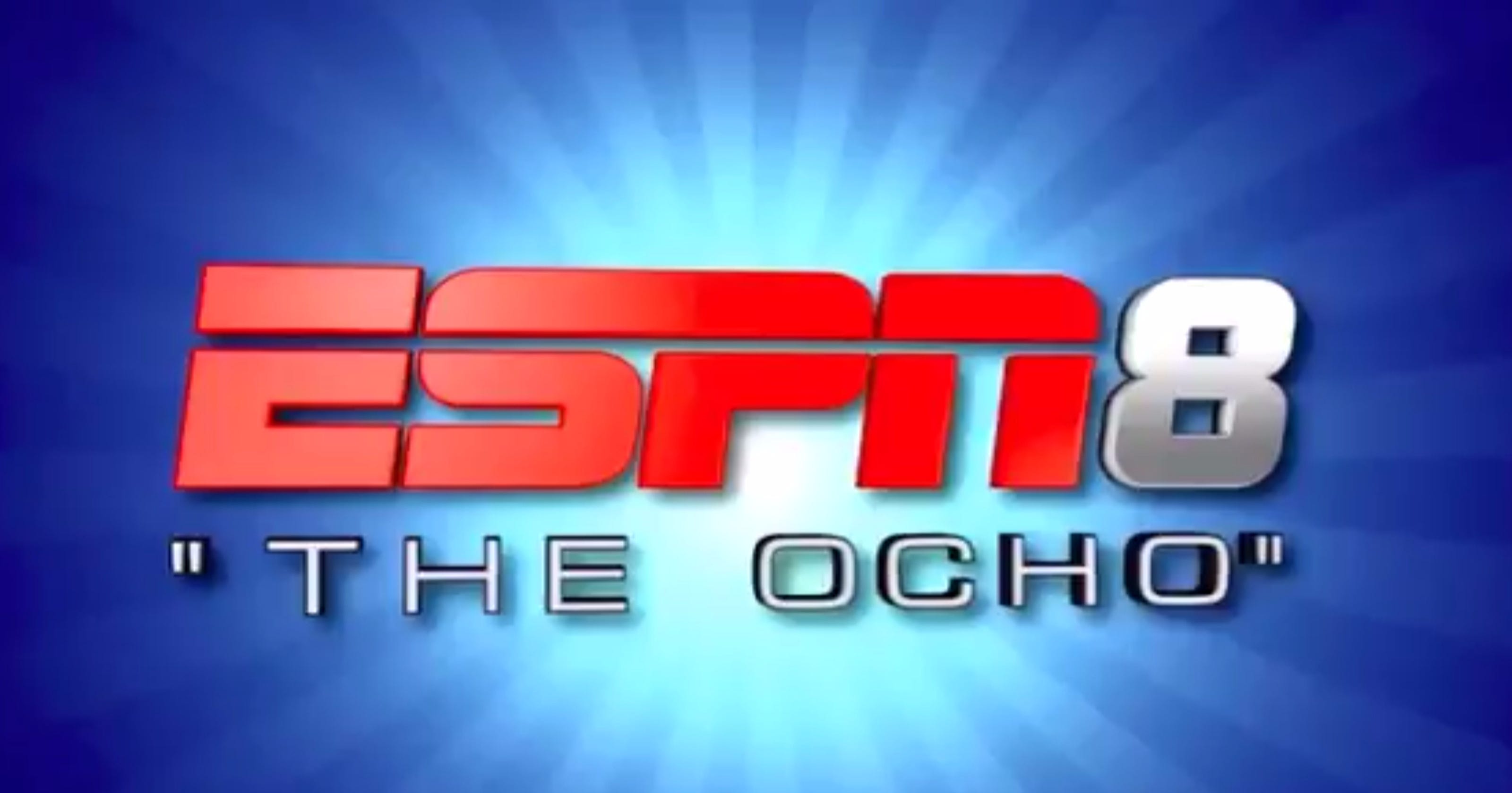 ESPN's 'The Ocho' is everything we hoped it'd be