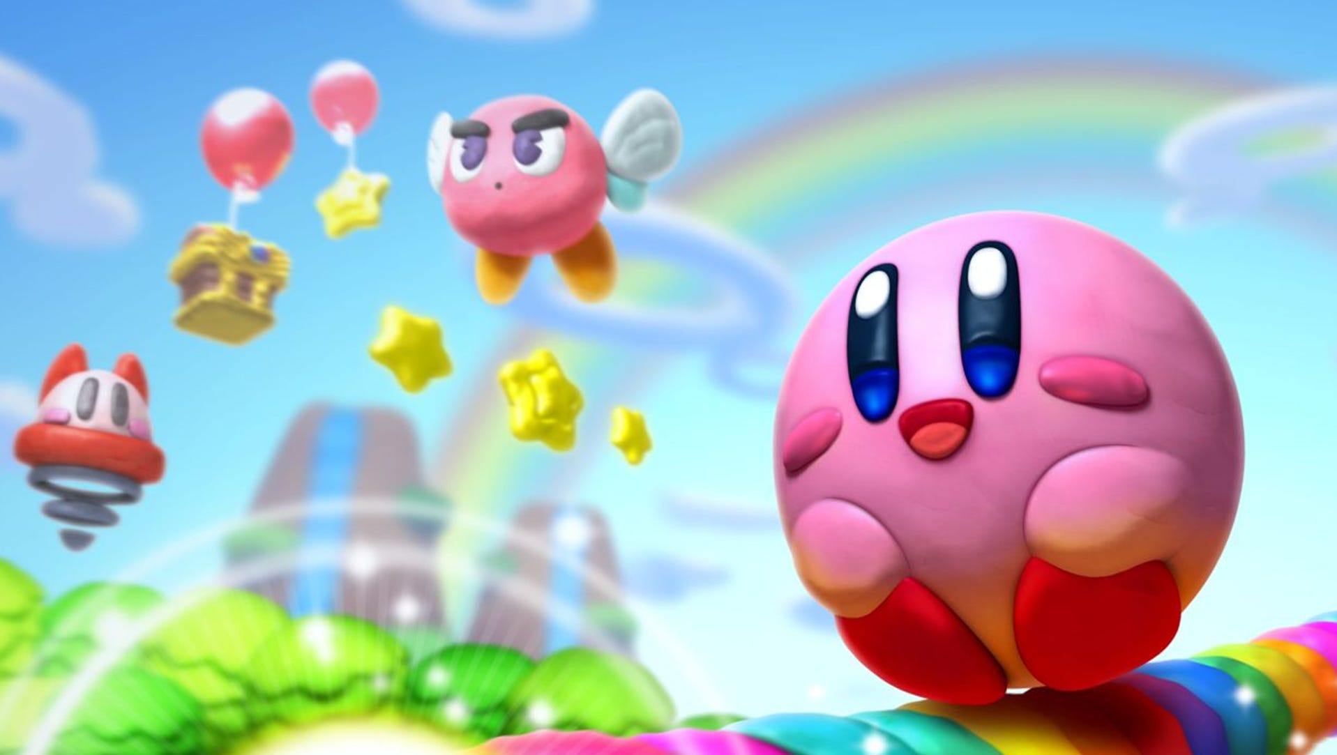 technobubble-kirby-and-the-rainbow-curse-review-w-video