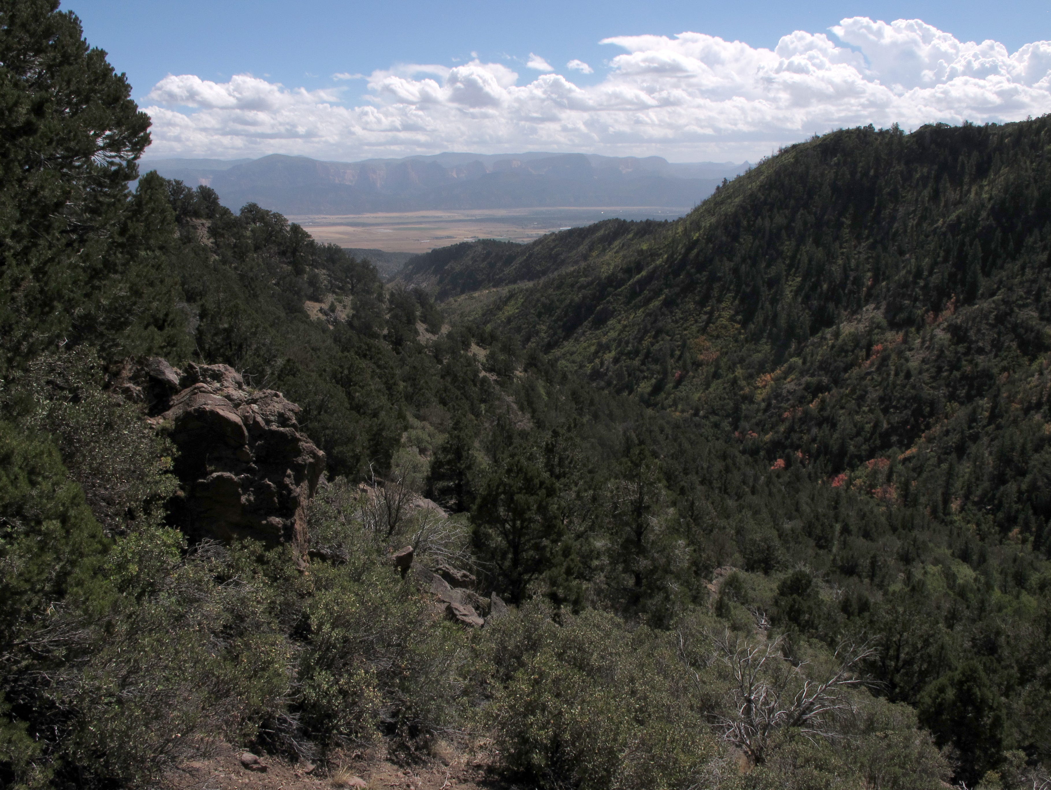 comanche trail park