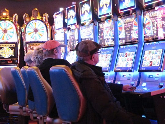 Slot Machines At Tropicana Atlantic City