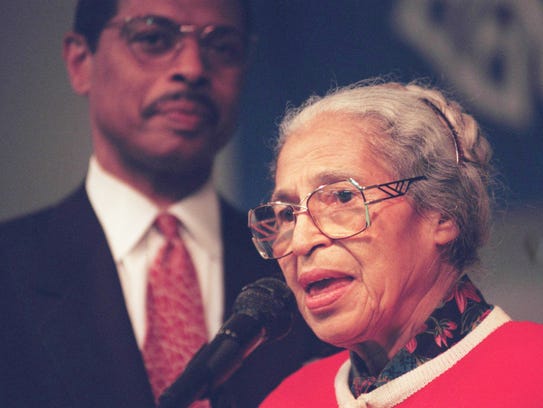 House tied to Rosa Parks could return to Detroit