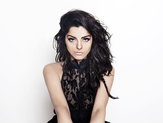 Bebe Rexha Breaks Out On Warped Tour