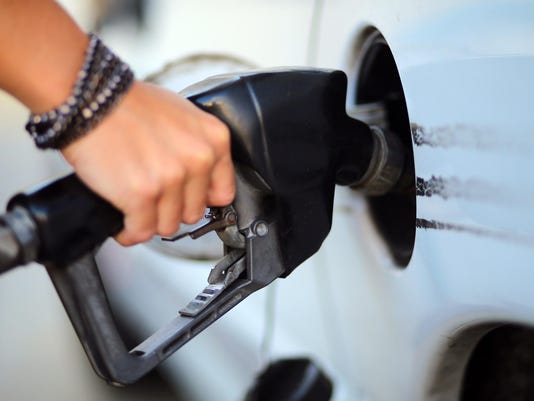 Unusually high gas prices suggest a year of escalating prices
