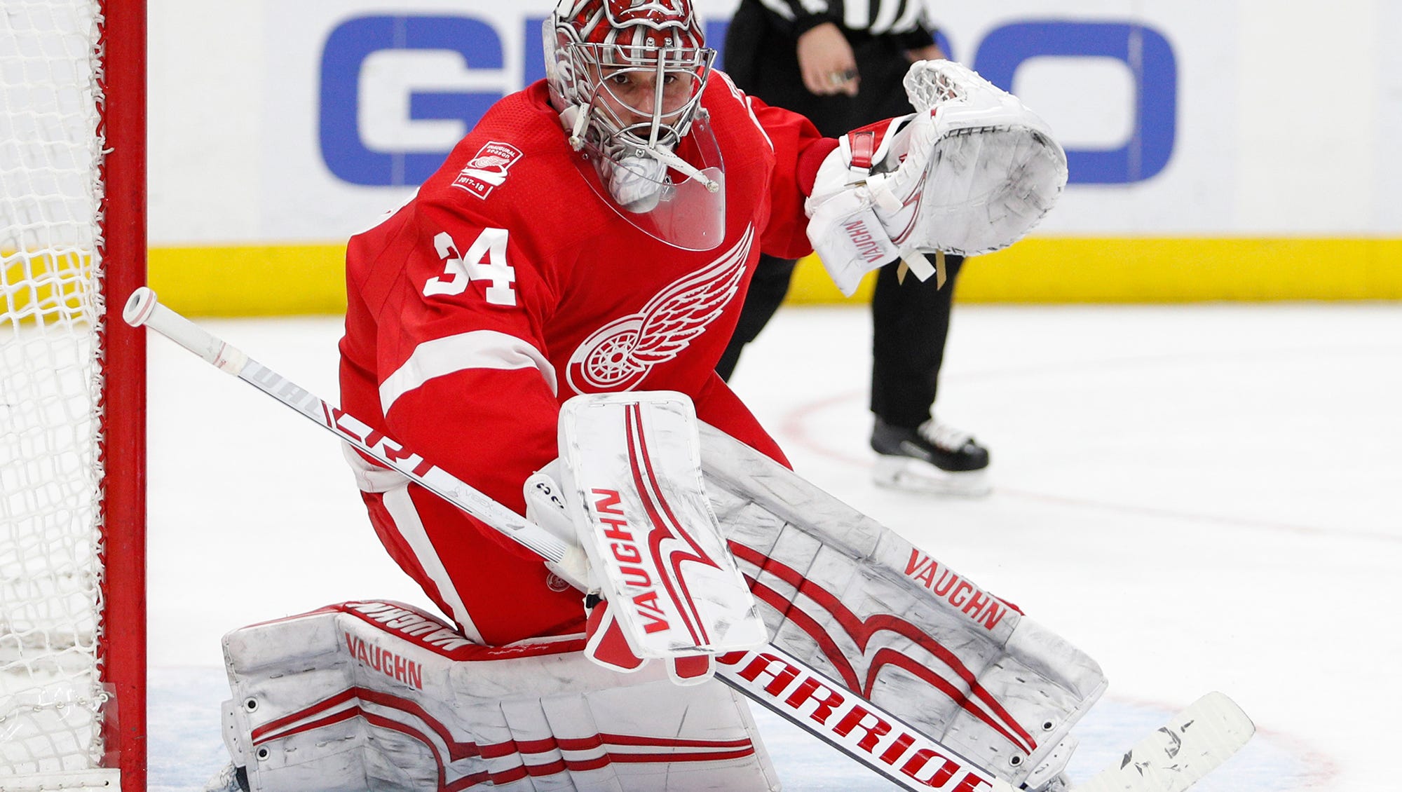 Detroit Red Wings Mailbag: NHL Trade Deadline, Prospects, Petr Mrazek