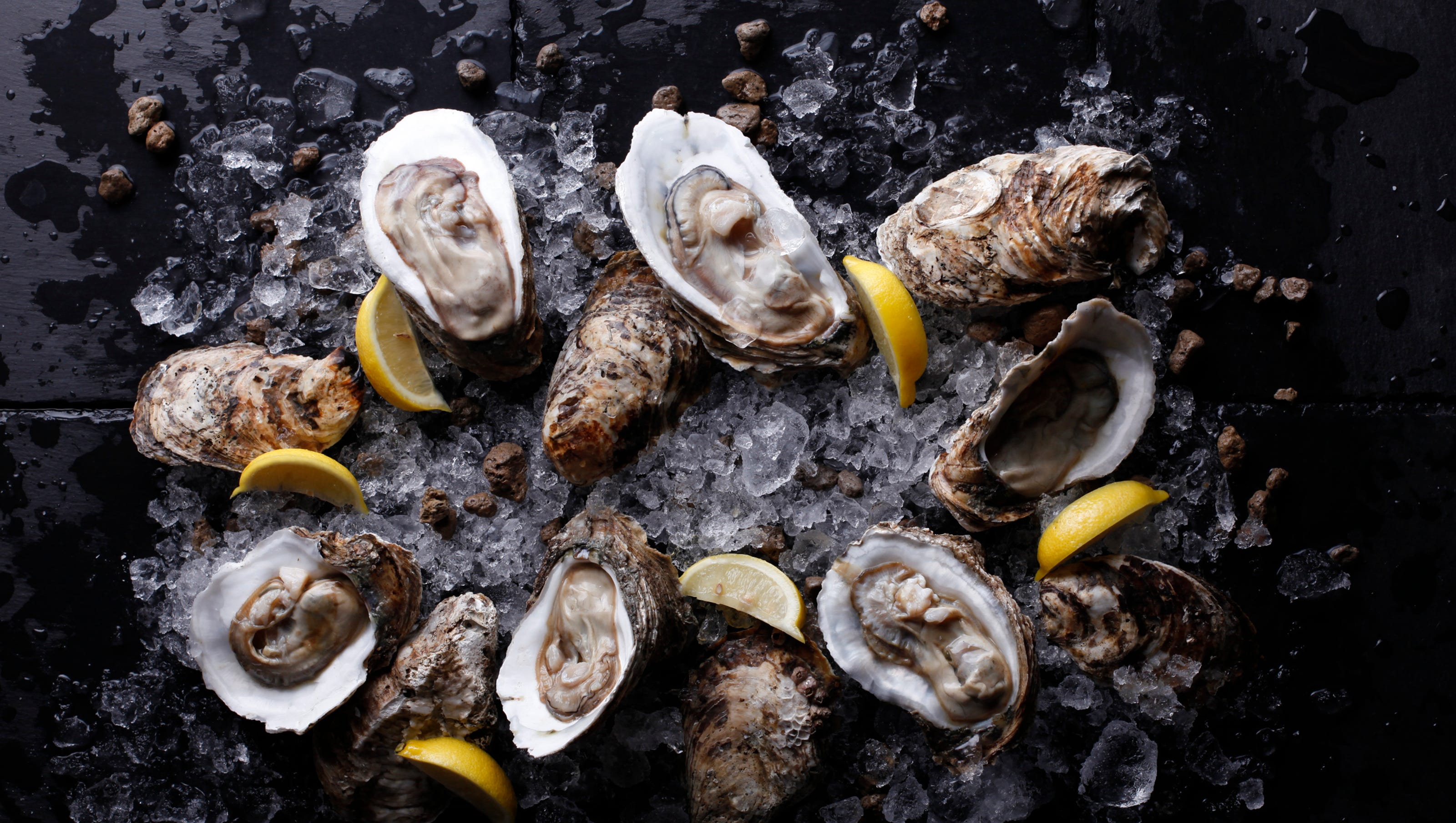 Woman Dies From Flesh Eating Bacteria In Oysters