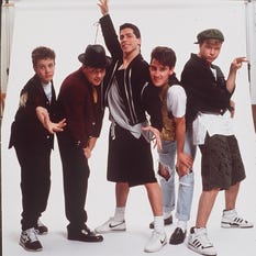 New Kids on the Block announce tour