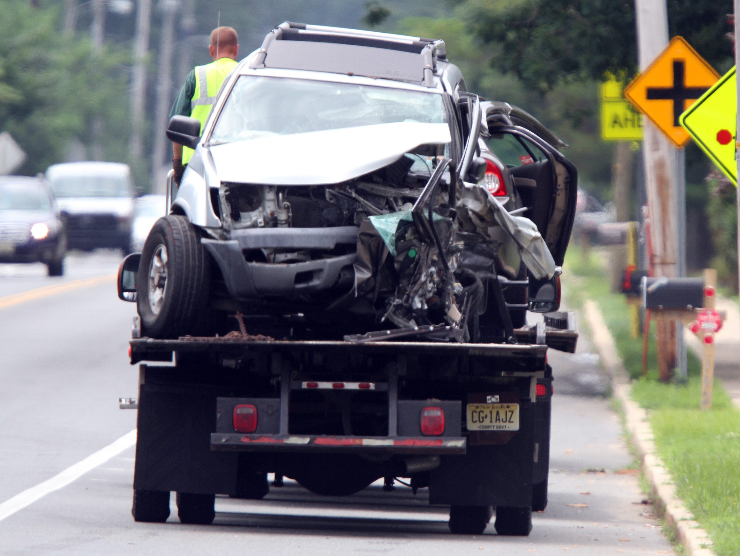 Toms River Cops ID Fatal Crash Victim