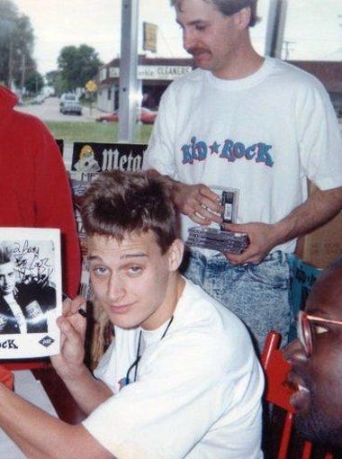 Kid Rock Before The Fame The Definitive Detroit Oral History