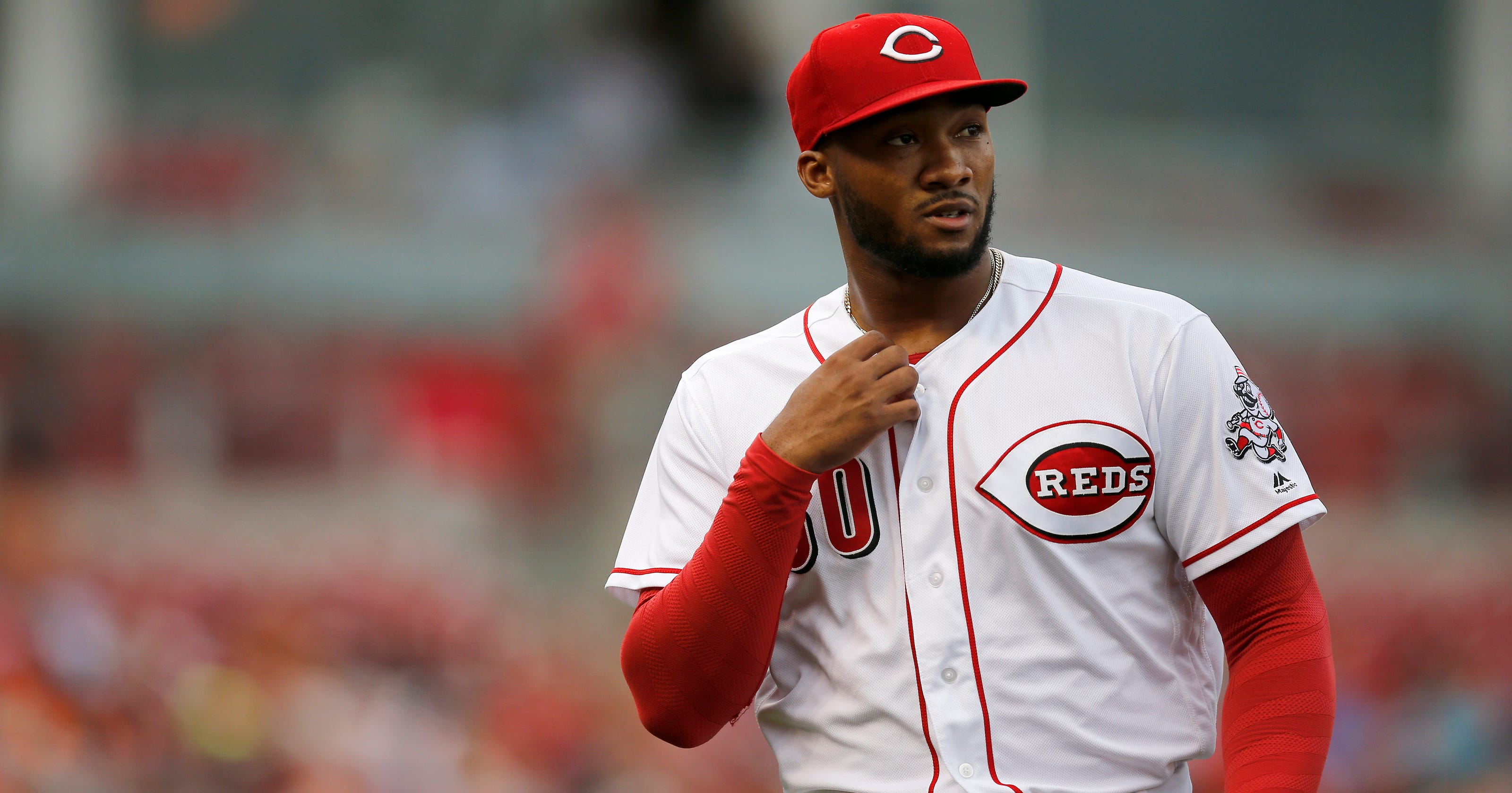 The Reds promoted four pitchers who had previously been with the team