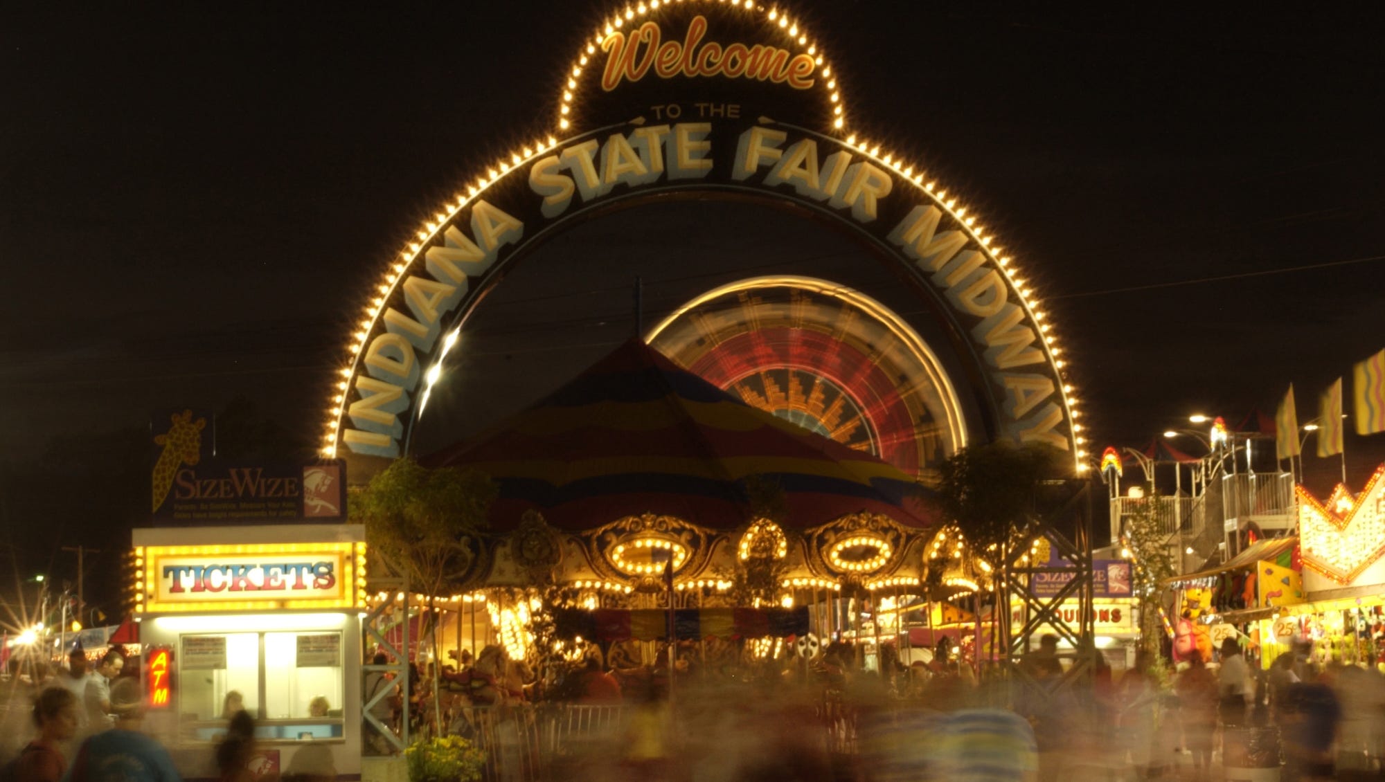 Everything you need to know about the Indiana State Fair 2016