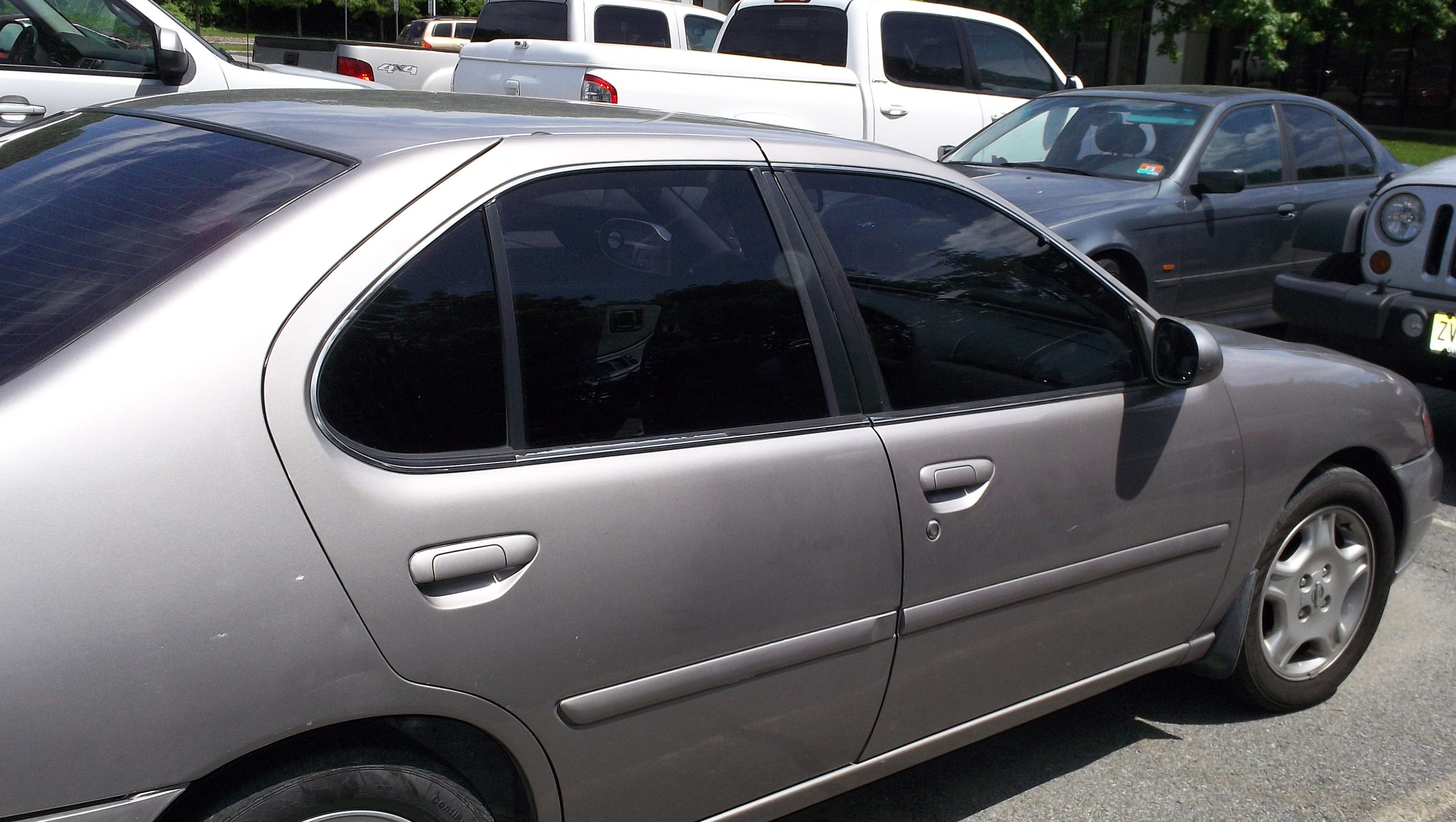 tinted window for cars prices