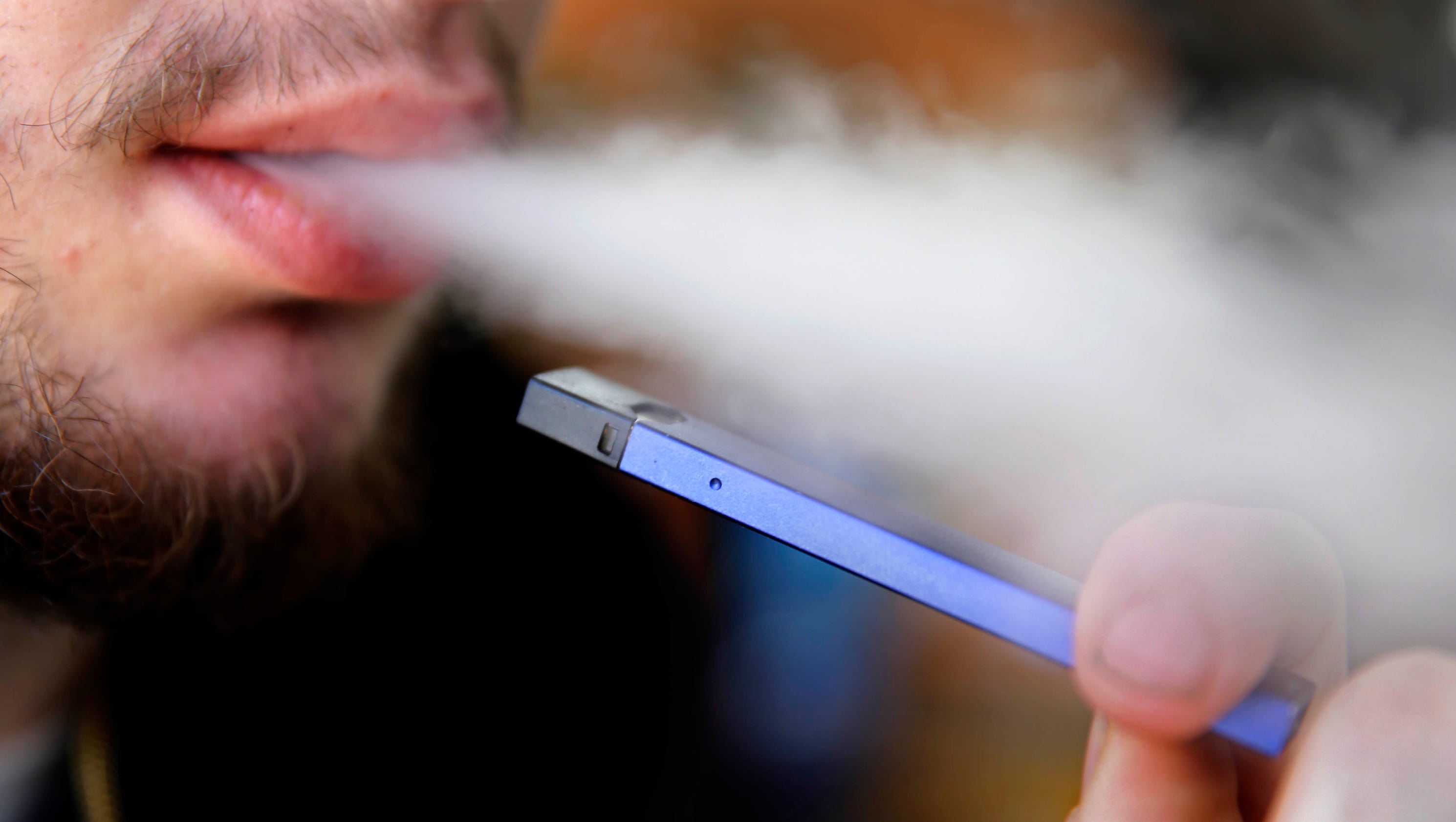 E-cigarette Maker Juul To Spend $30M Combating Underage Vaping; Iowa AG ...