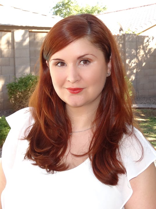 Phoenix true-crime author Shanna Hogan keeps her cases local