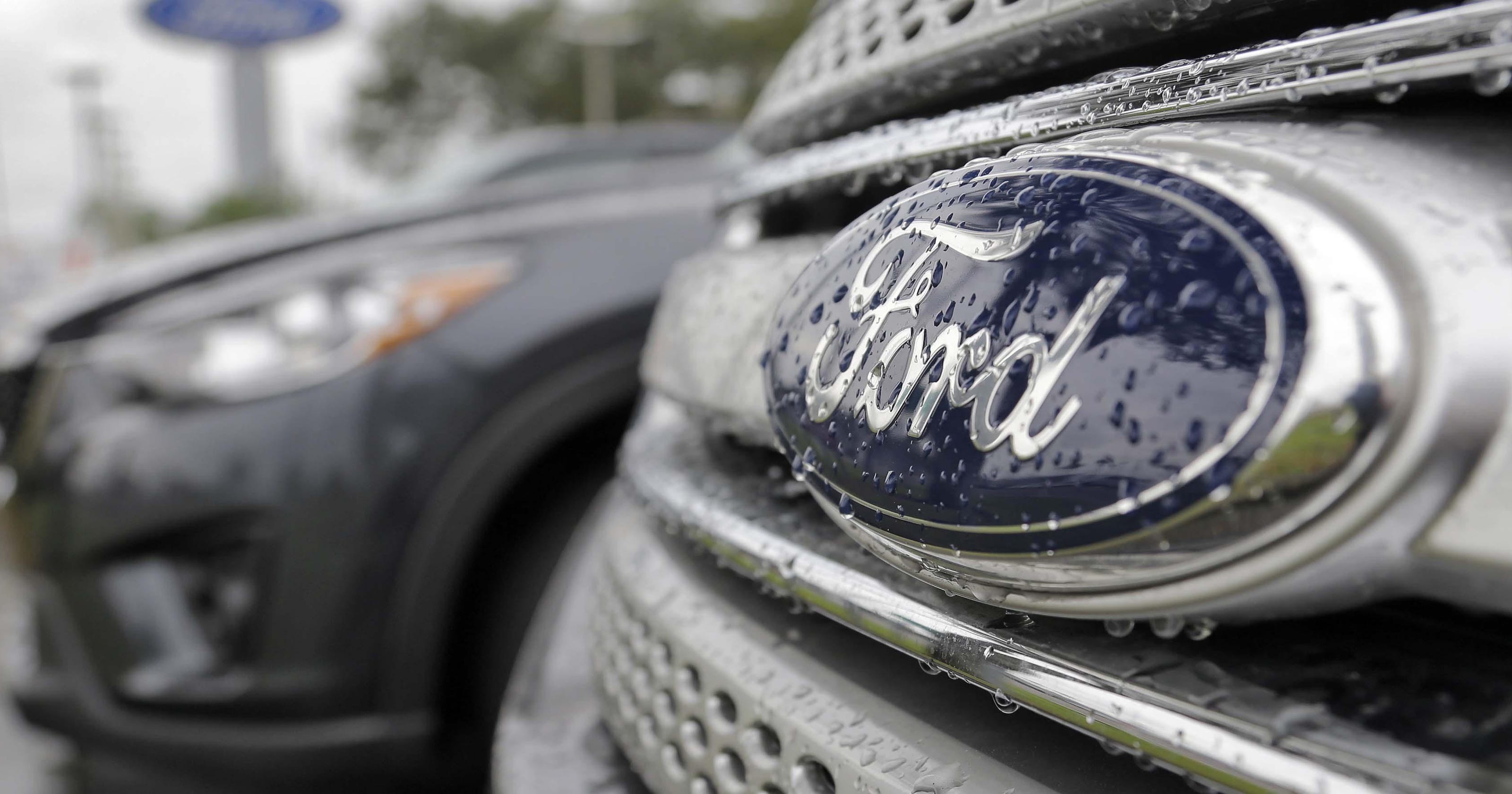 Ford to pay $9,000 in profit sharing to UAW workers