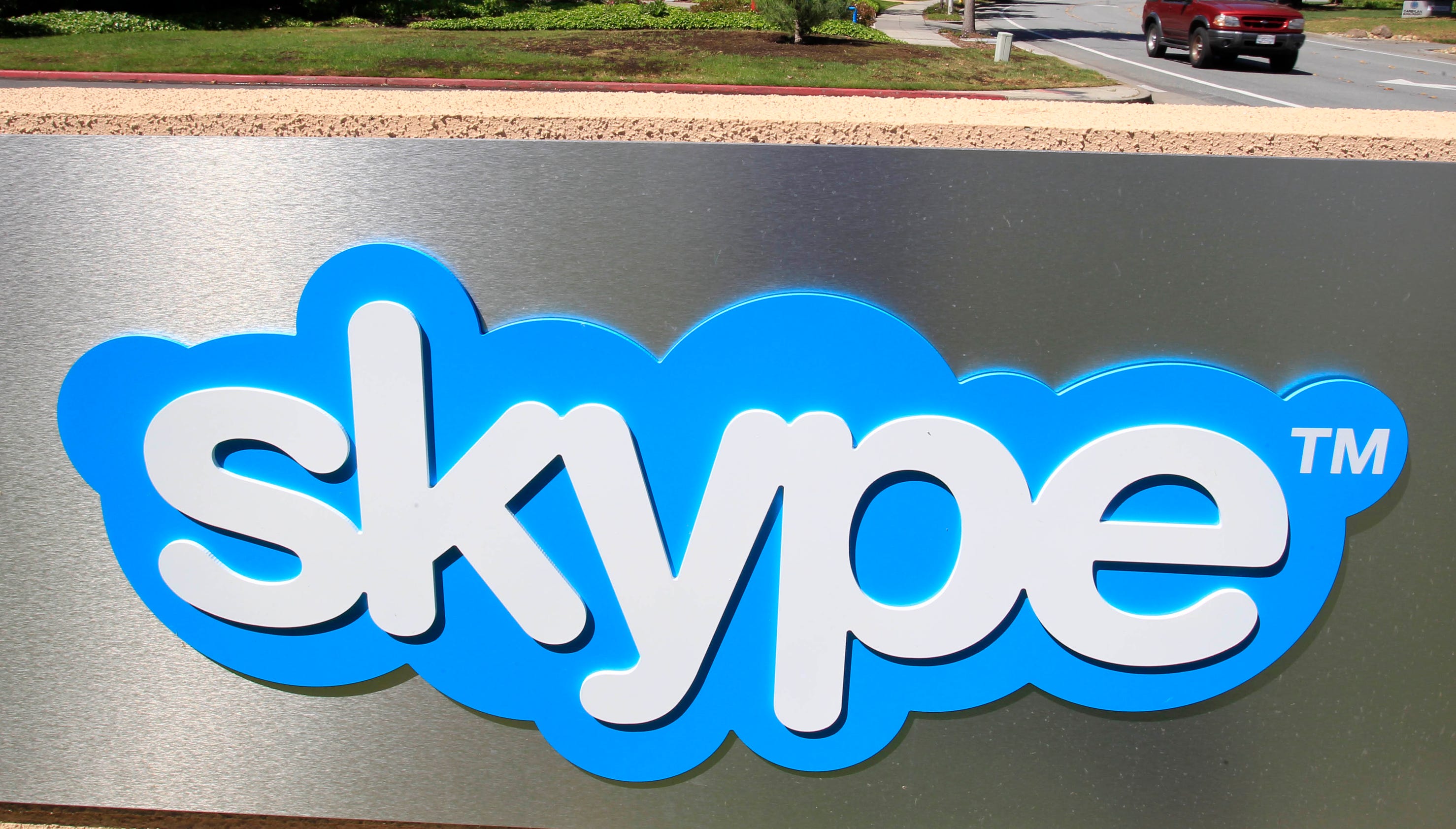 skype stock name