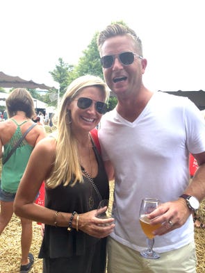 PHOTOS: Who was spotted at the Music City Food & Wine Festival?