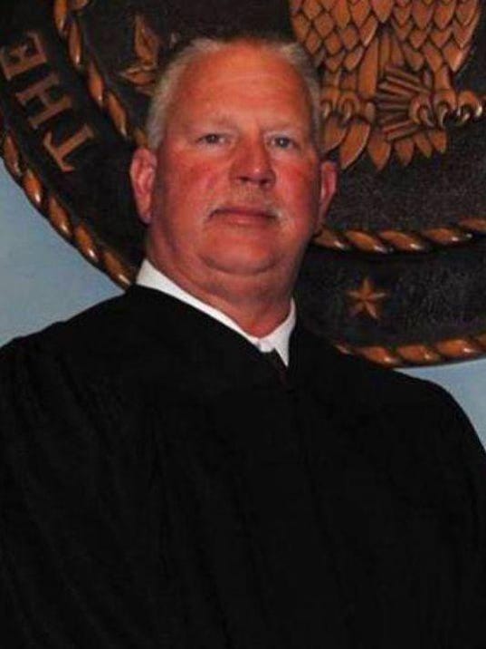 Suspended Madison judge fighting for job