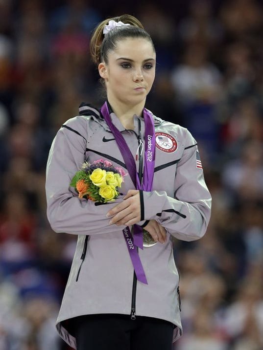 Olympic Gold Medalist Mckayla Maroney Accuses Usa Gymnastics Doctor Of 