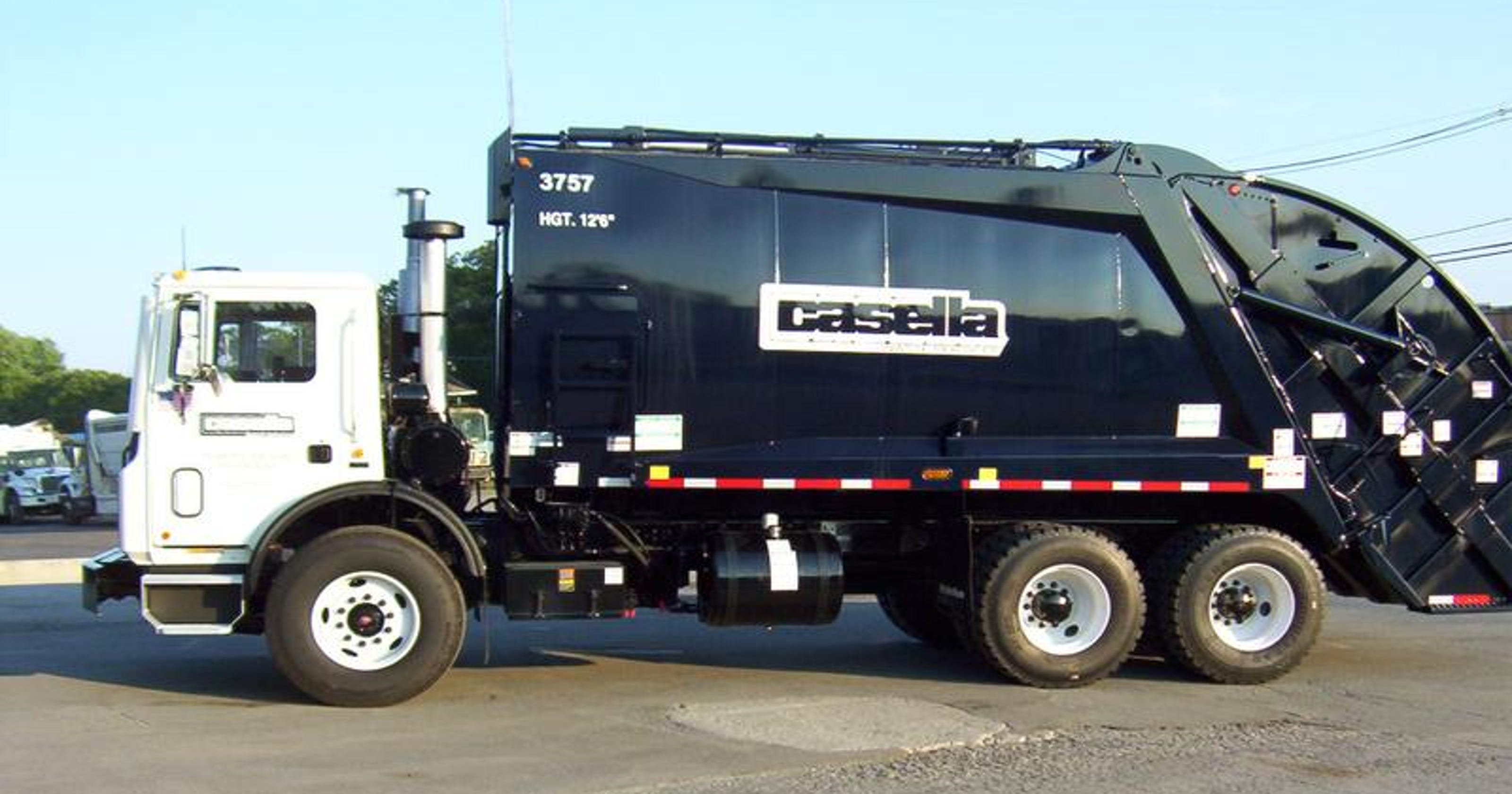 Casella reaches agreement with N.Y. over wastehauling contracts