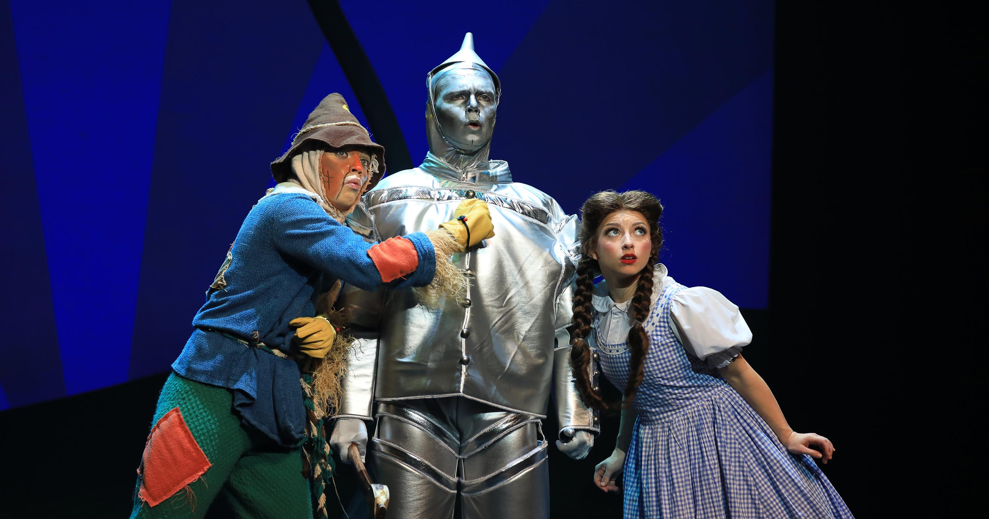 ‘Wizard of Oz’ tour stops at the Forum in Binghamton for 2 shows