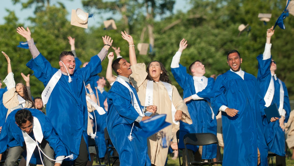 2017 Buena Regional High School Graduation Ceremony