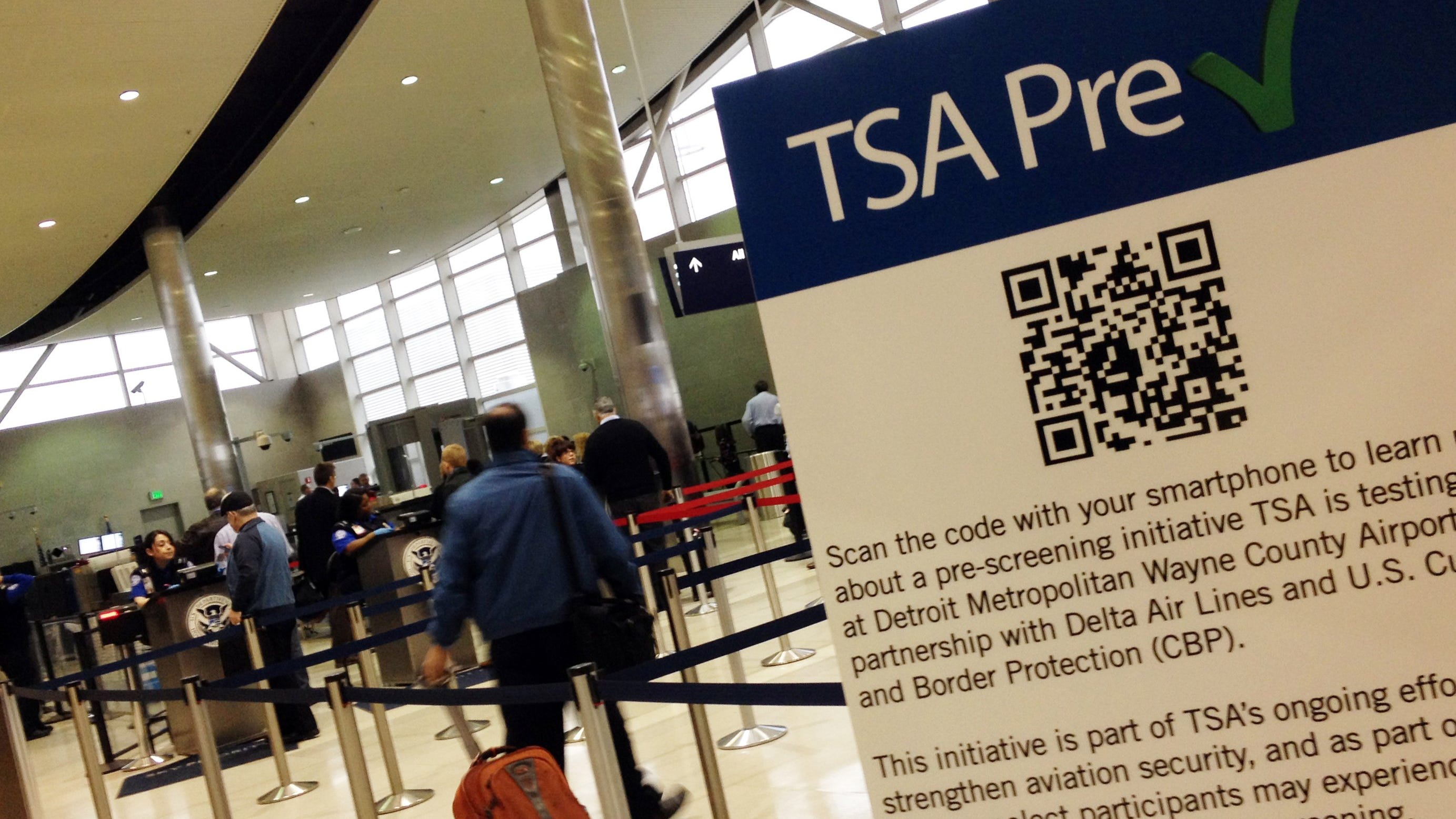 aer lingus tsa precheck