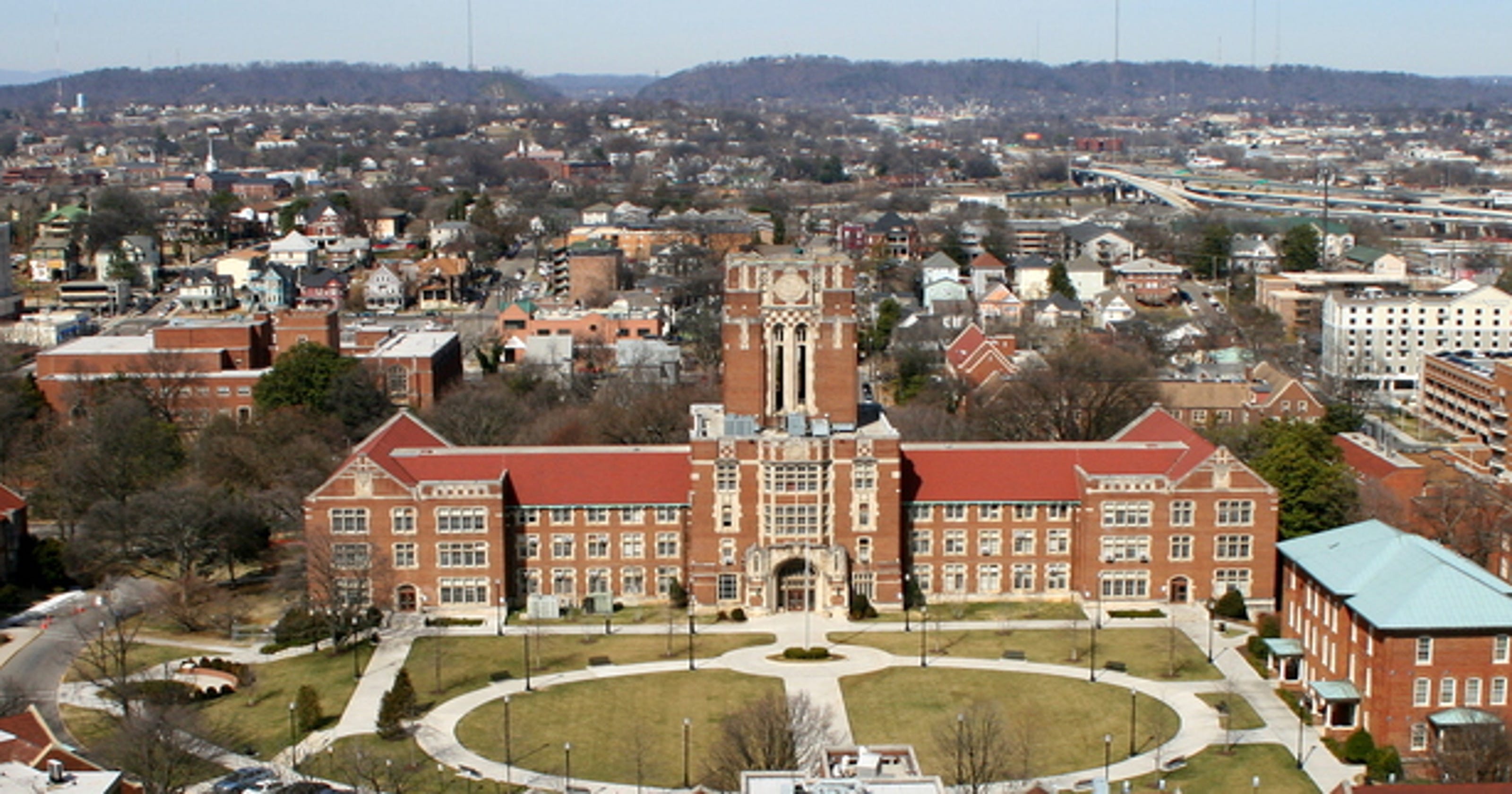 Finalists named in UT search for vice president for academic affairs